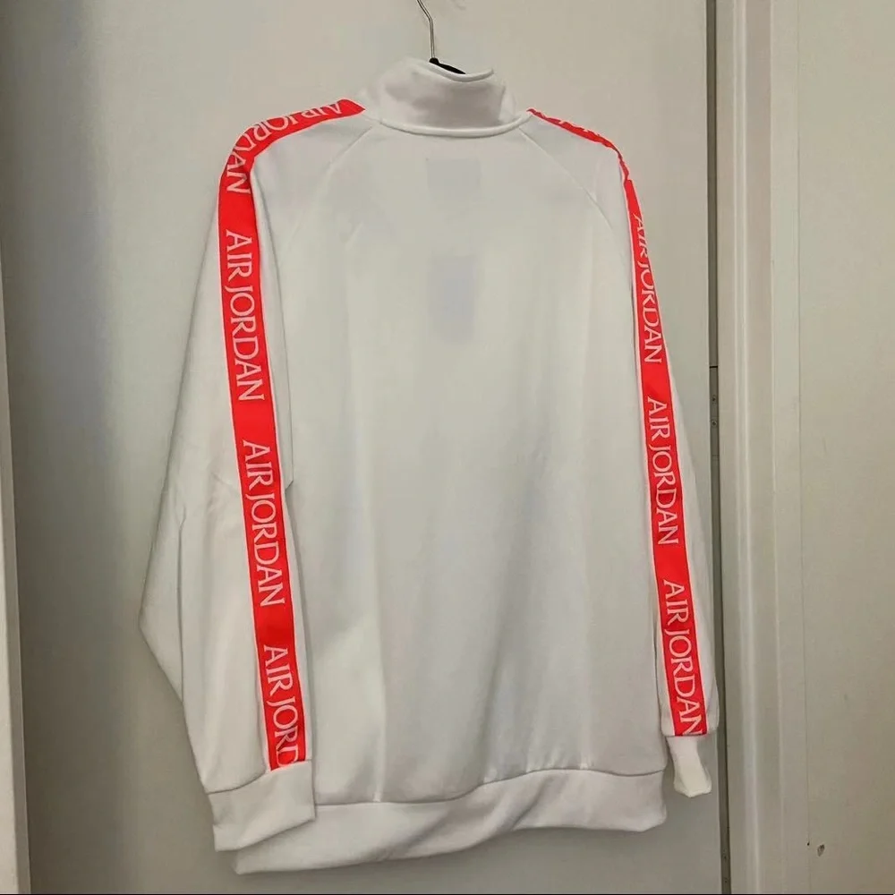 Men’s Jordan Jumpman Classics Tricot Jacket Size XL